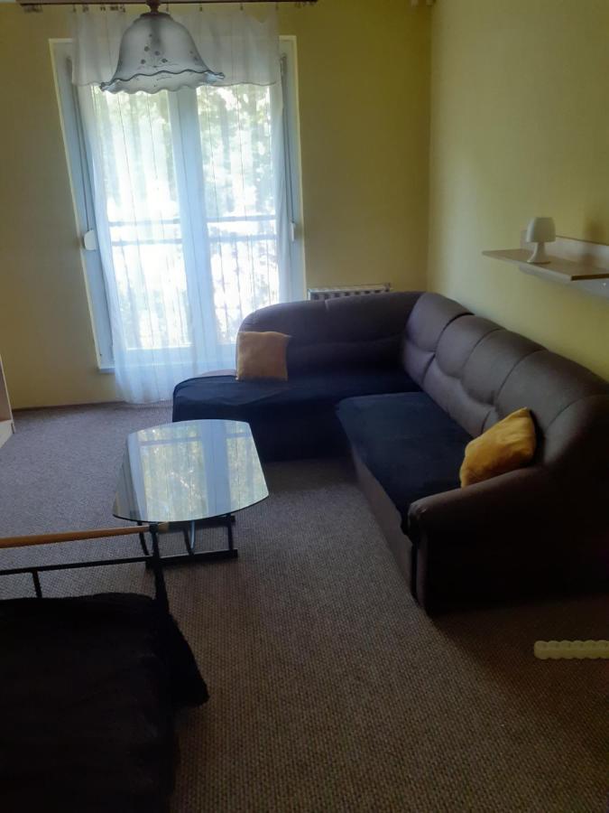 Jókai Apartman Békéscsaba Bekescsaba Exterior foto