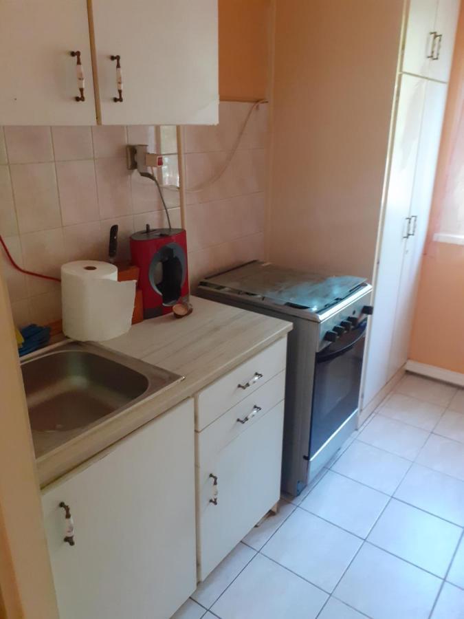 Jókai Apartman Békéscsaba Bekescsaba Exterior foto