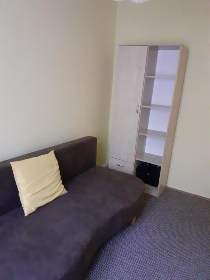 Jókai Apartman Békéscsaba Bekescsaba Exterior foto