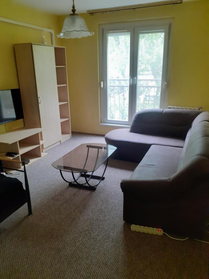 Jókai Apartman Békéscsaba Bekescsaba Exterior foto